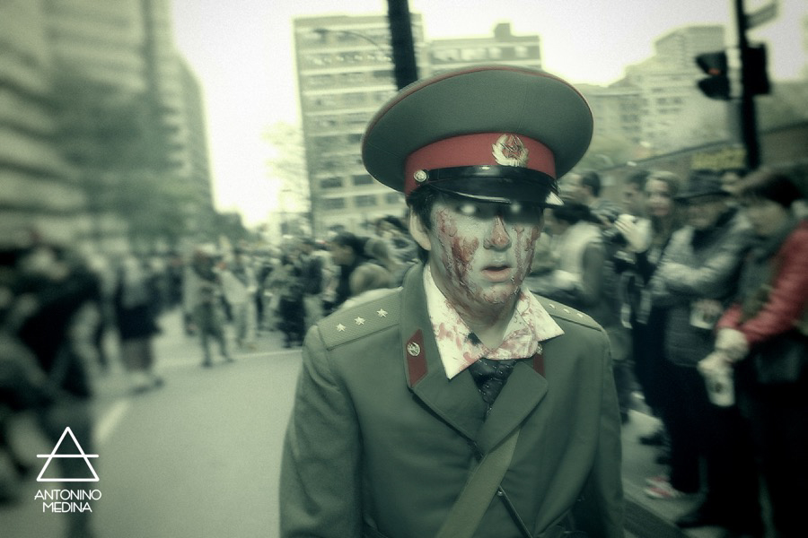 Zombies de Montréal